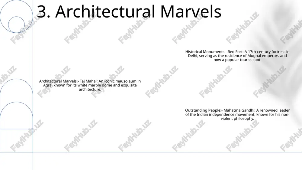 historical monuments, sights, outstanding people of the country - Page 4
