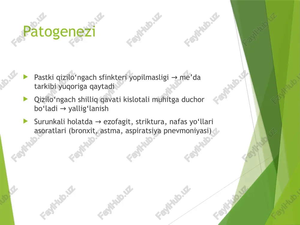 bolalarda gastroezofagial refluks - Page 4
