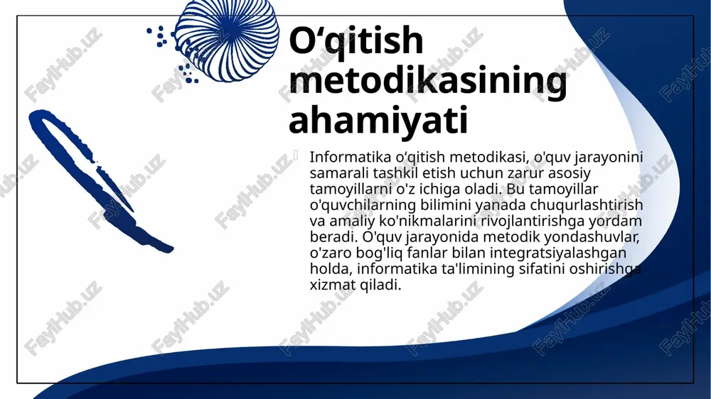 informatika o’qitish metodikasining ilmiy asoslari, o’zaro bogʻliq fanlarni dalillash - Page 4