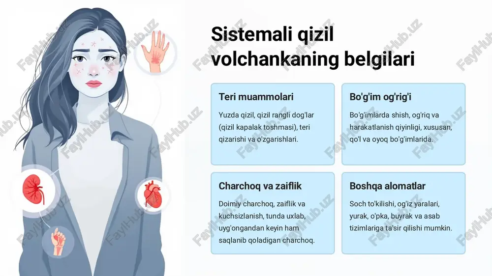 sistemali qizil volchanka - Page 4