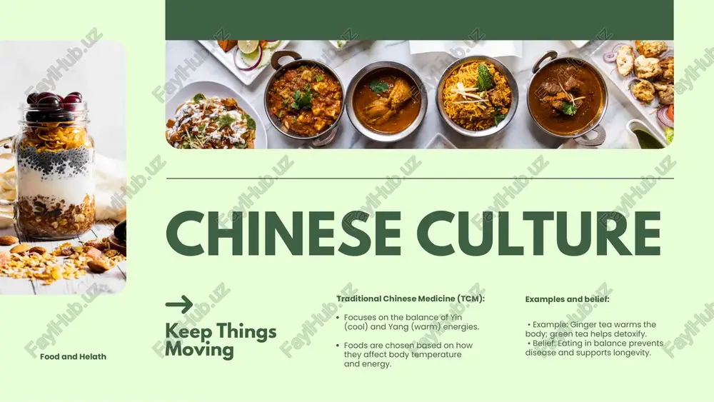 food and health in different cultures - Page 4