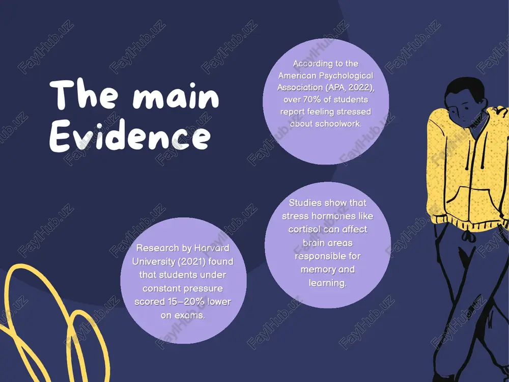 academic stress and student performance - Page 4