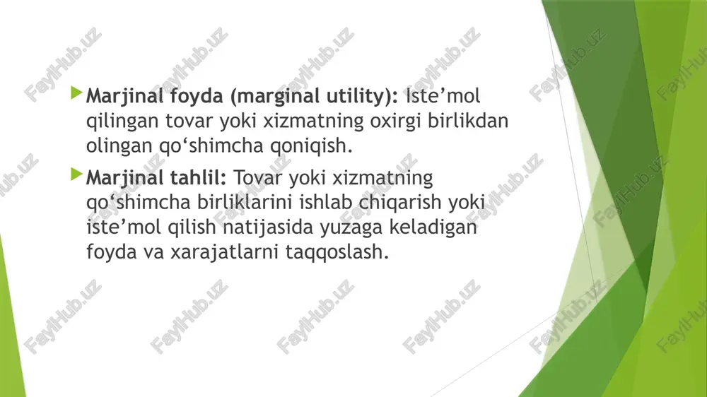 marjinalizm ta’limoti va neoklassik iqtisodiy maktablar - Page 4