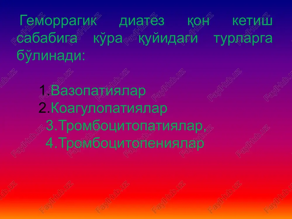 gemorragik diatez - Page 4