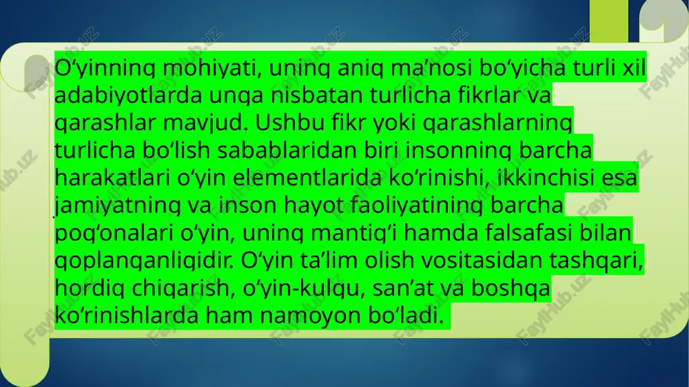 amaliy psixologiyada o'yindan foydalanish - Page 4