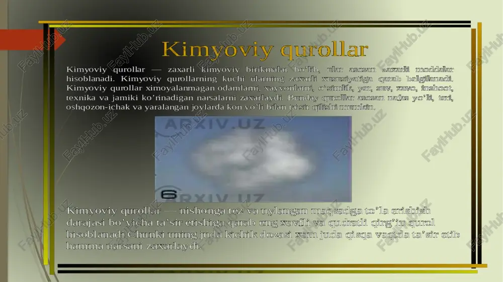 ommaviy qirg‘in qurollari - Page 4