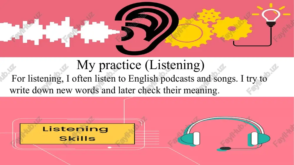 practice activities and tasks for language and skills development - Page 4