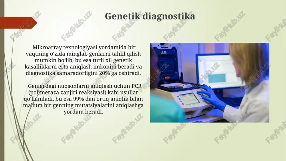 zamonaviy diagnostika usullari - Page 4
