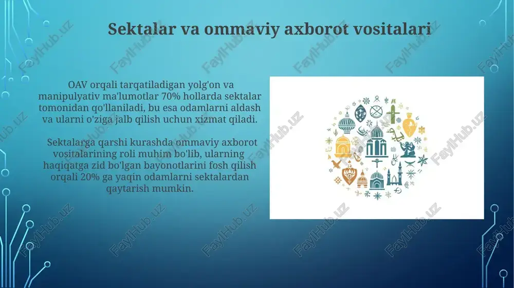 zamonaviy va diniy sektalar - Page 4
