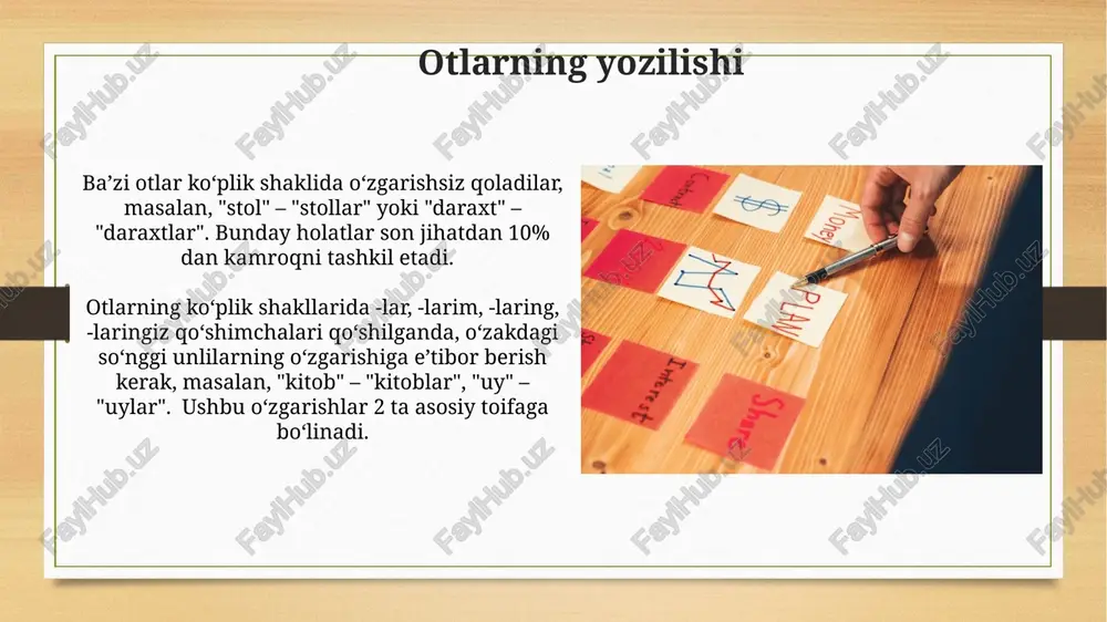 ózbek tilining asosiy imlo qoidalari - Page 4
