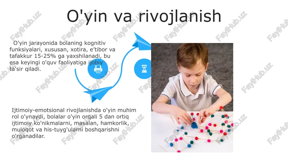maktabgacha yoshdagi bolaning yetakchi faoliyati - Page 4