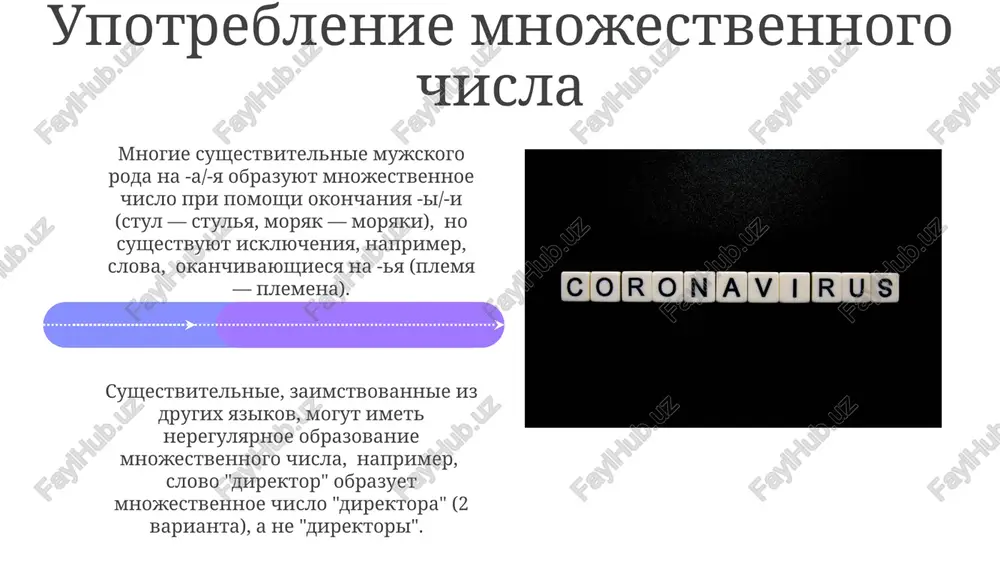 obrazovanie mnojestvennogo chisla sushestvitelnix - Page 4