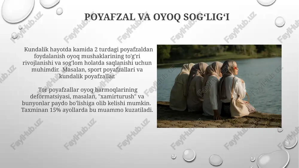 moda va sogʻliqni saqlash: xavflar - Page 4