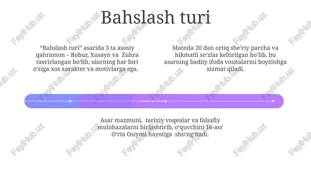 tn janrlarining o‘zaro bog‘liqligi 01 02 03 ilmiy maqolada 1-2 ta argumentni taqdim etishda, ham tavsif, ham dalillar keltirish, narratsiya elementlaridan foydalanish mumkin, bu ishonchlilikni oshiradi. jurnalistika matnlarida xabar, reportaj, intervyu kabi 3-4 ta janr bir-biriga integratsiyalanishi mumkin, bu voqeaga koʻp qirrali yondashuvni taʼminlaydi. matn janrlarining oʻzaro bogʻliqligi badiiy adabiyotda 2-3 ta janrning (masalan, hikoya, sheʼr, dram) elementlarini birlashtirish orqali kuzatiladi, bu asar mazmunini boyitadi. sales 1st qtr 2nd qtr 100 0 sales 1st qtr 2nd qtr 100 0 sales 1st qtr 2nd qtr 100 0 amaliy mashqlar ba’zi “amaliy mashqlar”da 20 dan ortiq savollar yoki topshiriqlar bo‘lishi mumkin, ularning murakkabligi esa o‘quv dasturiga va mavzuning chuqurligiga bog‘liq. “amaliy mashqlar”ning samaradorligi o‘quvchilarning javoblarini baholash mezonlari va tegishli feedback (qayta aloqa) mexanizmlari bilan bevosita bog‘liqdir. “amaliy mashqlar” ko‘pincha 5-10 ta topshiriqdan iborat bo‘lib, har bir topshiriq o‘quvchining ma’lum bir ko‘nikmalarini, masalan, grammatik tuzilmalarni yoki lug‘at boyligini tekshiradi. matn janrlarining xilma-xilligi ba'zi …