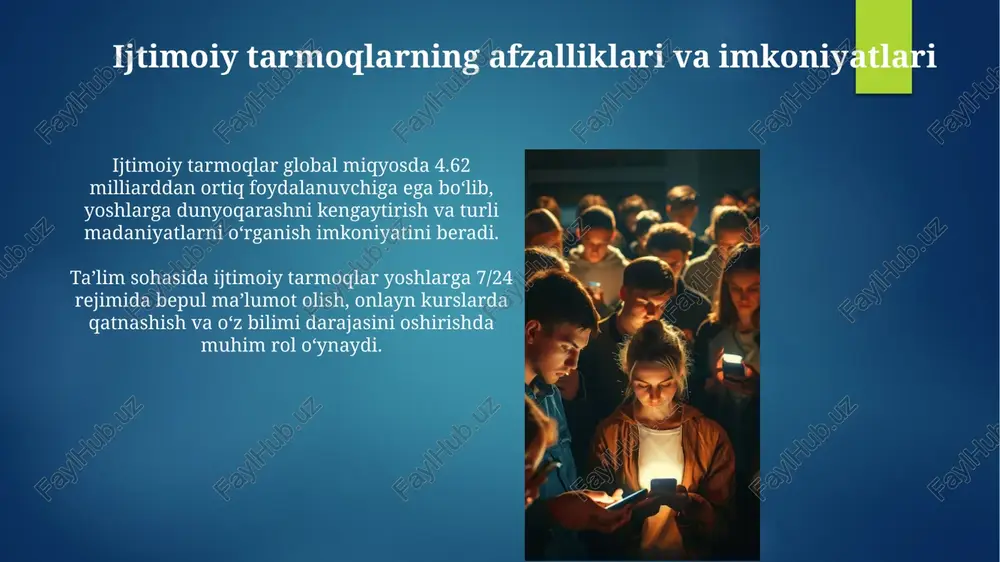 ijtimoiy tarmoqlar va yoshlar psixologiyasi - Page 4