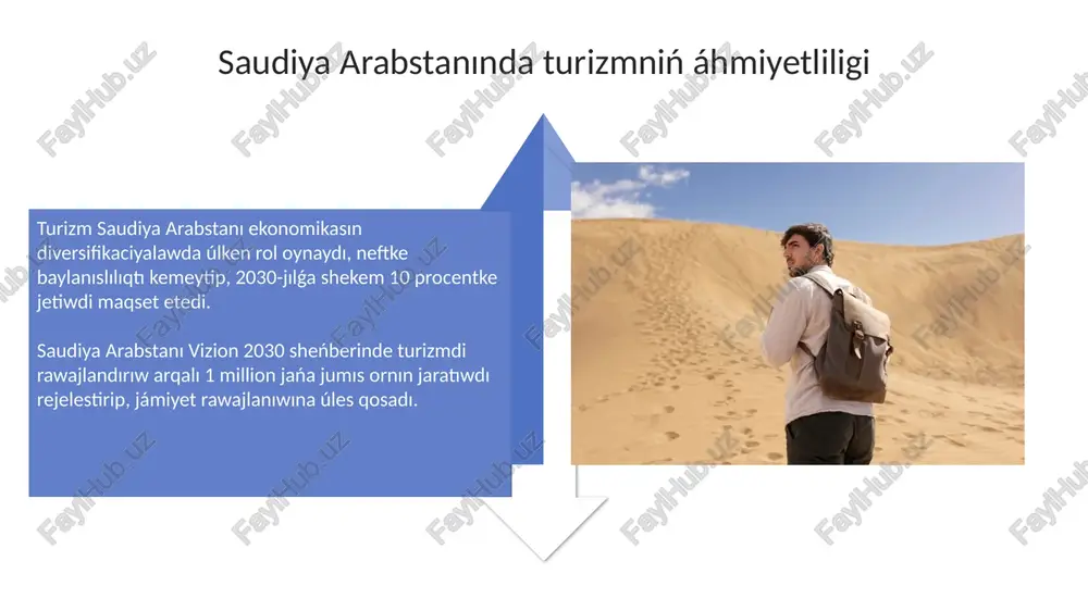 saudiya arabistannıń turizmi haqqında - Page 4
