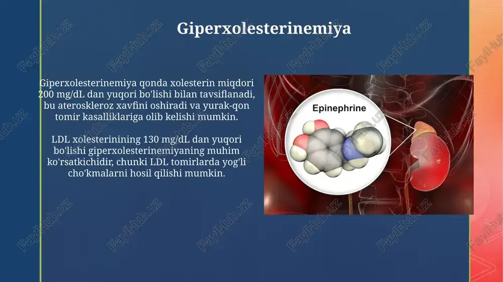 dislipoproteinemiya turlari - Page 4