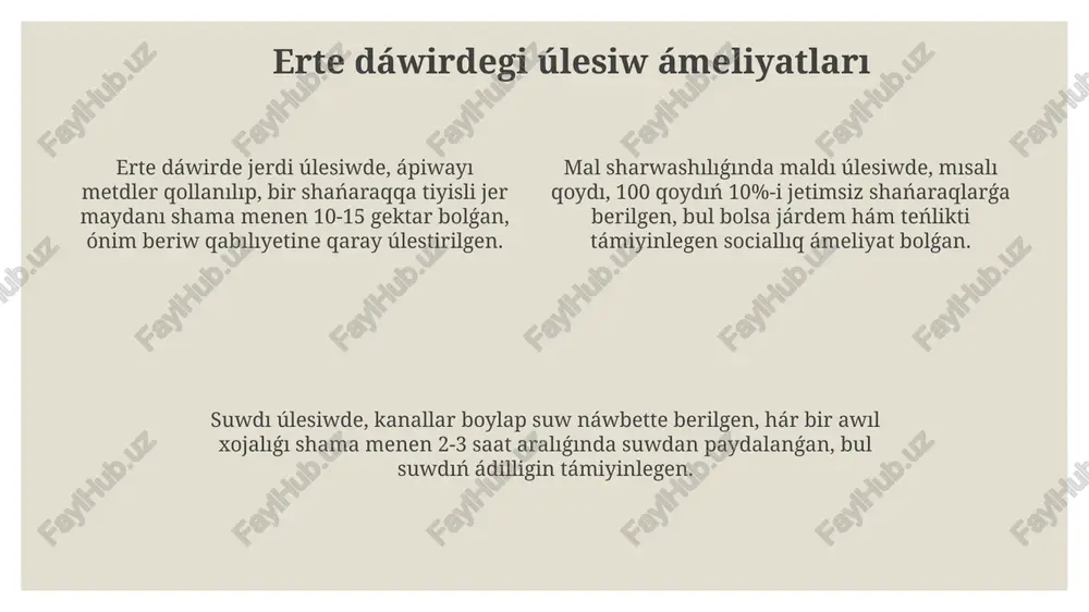 ihotazarlar payda etiw tariyxi - Page 4