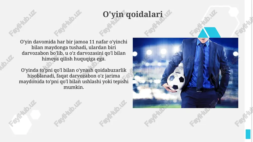 futbolning tarixi - Page 4