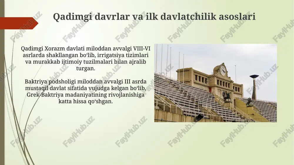 òzbekistonda mustaqillik ĝoyalarining tarixiy asoslari - Page 4