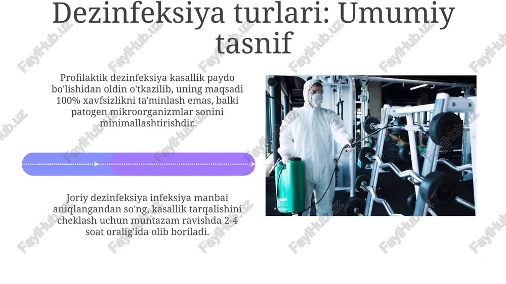 dezinfeksiya va uning turlari - Page 4