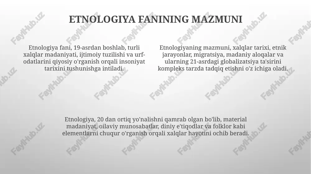 hamiyatga ega, masalan, to'y marosimlari 3-7 kun davom etishi va katta xarajatlar bilan bog'liq bo'lishi mumkin. o'zbek milliy taomlari, xususan palov, manti va somsa, unesco tomonidan nomoddiy madaniy meros ro'yxatiga kiritilgan bo'lib, 100 dan ortiq palov retseptlari mavjud. hunarmandchilik, ayniqsa, gilamdo'zlik, kashtachilik va kulolchilik o'zbek madaniyatida uzoq tarixga ega bo'lib, har bir mintaqaning o'ziga xos 2-3 texnikasi mavjud. o'zbek oilasi va nikoh odatlari xix asr oxiri xx asr boshlarida o'zbek oilalarida ko'pxotinlilik (poligamiya) holatlari uchrab turgan, lekin bu holat asosan iqtisodiy imkoniyati yuqori bo'lgan erkaklarga xos edi. an'anaviy o'zbek oilalarida erning roli ustuvor bo'lgan, uning mas'uliyati oilani ta'minlash, himoya qilish va erta o'rta asrlarda jamiyatda obro'sini saqlashdan iborat edi. o'zbek nikoh odatlariga ko'ra, “fotiha to’yi” muhim bosqich bo'lib, ikki oila vakillari kelishib, nikohni rasman e'lon qilishadi hamda 3-7 kunga cho’zilishi mumkin. o'zbeklarning urf-odatlari va marosimlari «navroʻz» bahor bayrami 3000 yildan ortiq tarixga ega boʻlib, unda sumalak tayyorlash va oʻsimliklardan tayyorlangan …