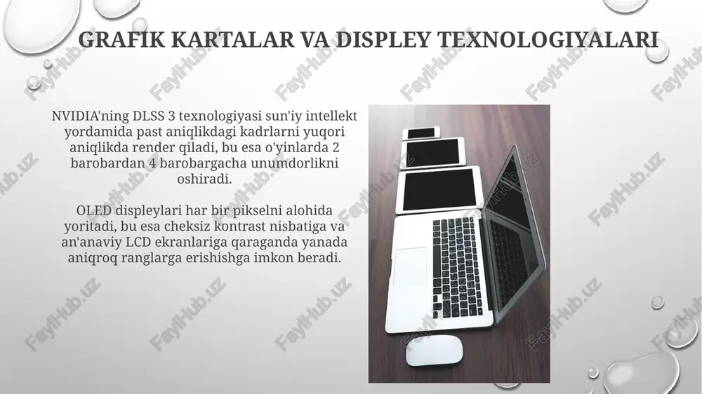 zamonaviy shaxsiy kompyuter texnologiyalar - Page 4