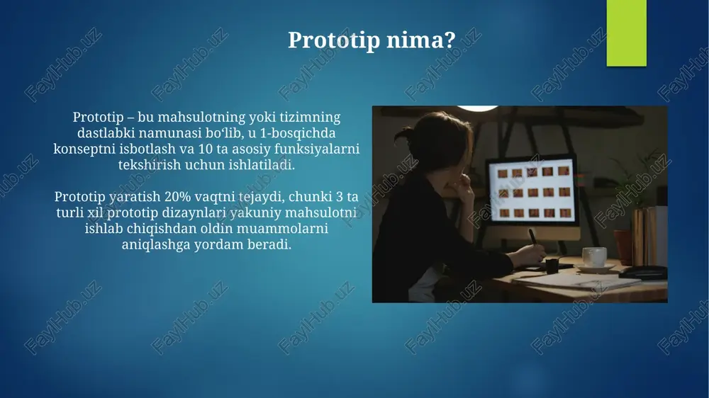 prototipni sinovdan o‘tkazish va kamchiliklarni aniqlash - Page 4