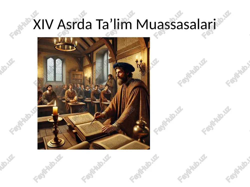 vii va xiv asrlarda pedagogika - Page 4