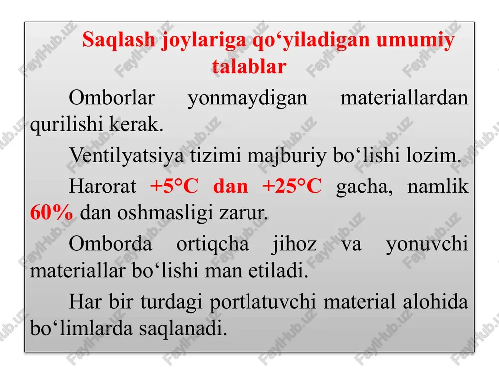 r jurnali – avariya va nosozliklar haqida yozuvlar. tekshiruv dalolatnomalari – davlat va ichki nazorat natijalari qayd etiladi. /docprops/thumbnail.jpeg