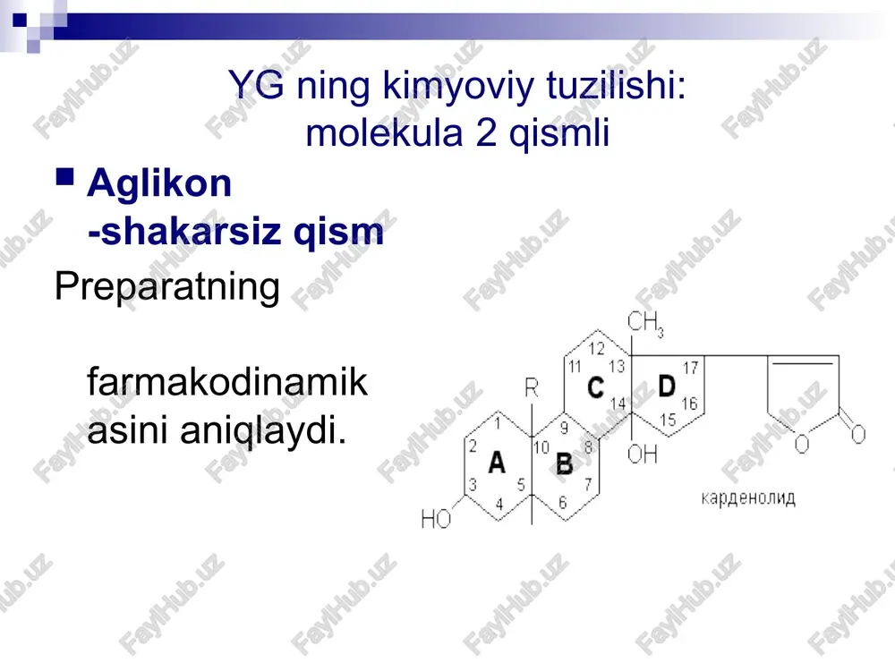 yurak glikozidlari - Page 4