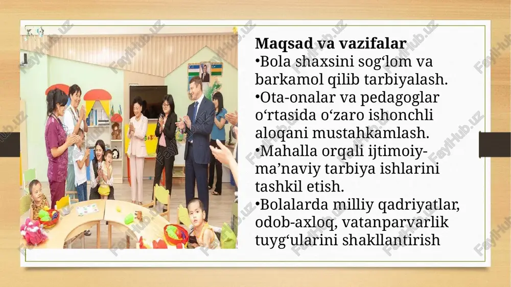 mahalla, oilava maktabgacha ta'lim tashkiloti hamkorligi - Page 4