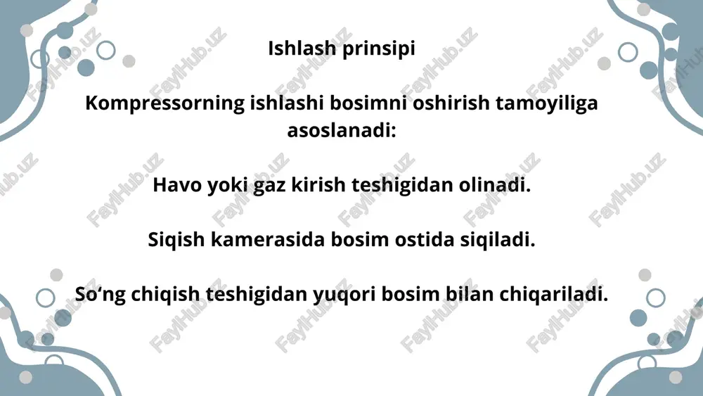 kompressor turlari - Page 4