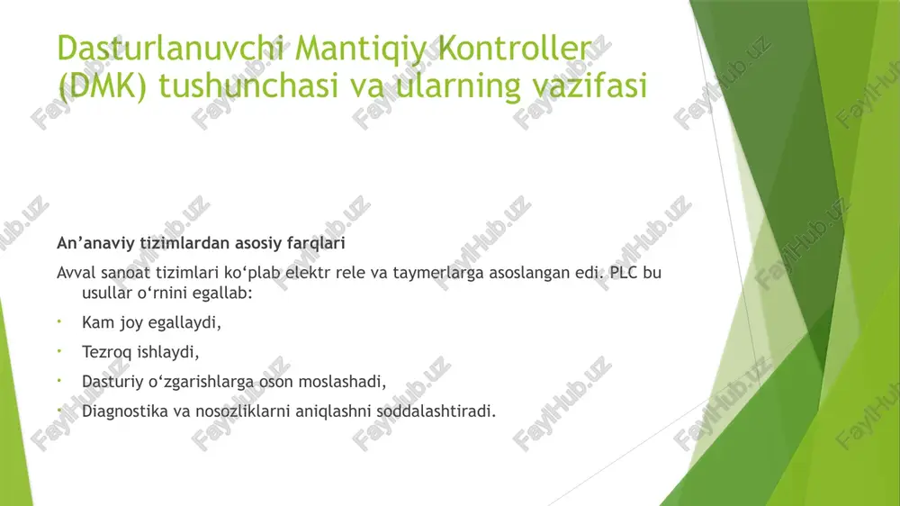 dasturlanuvchi mantiqiy kontrollerlar - Page 4