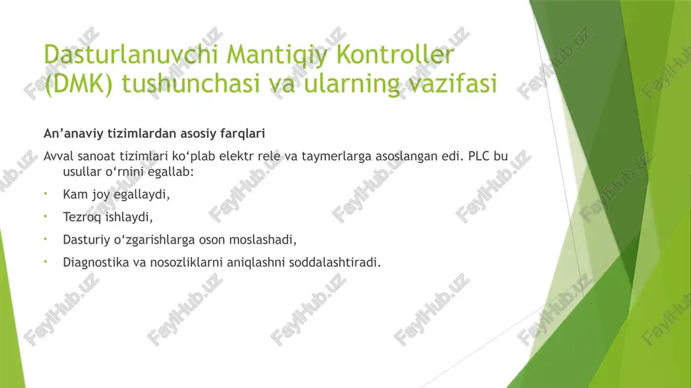 dasturlanuvchi mantiqiy kontrollerlar - Page 4