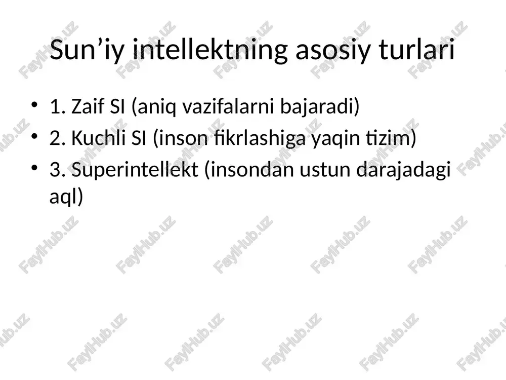 sun’iy intellekt va inson hayoti - Page 4
