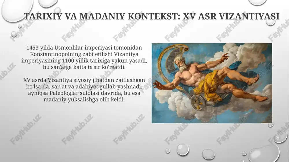 vizantiya qo'lyozma bezaklari: usullari va mavzulari - Page 4