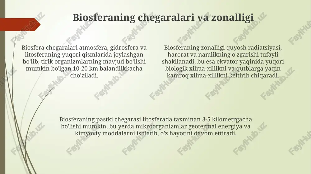 biosferahaqidatushunchavauningchegaralari - Page 4