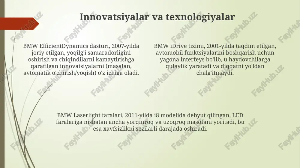 bmw tarix va evolyutsiyasi - Page 4