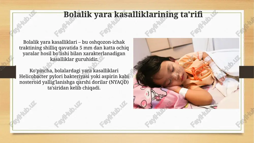 lalardagi yarali kasalliklarni samarali davolashning muhim jihati boʻlib, remissiyaga erishish va relapslarni kamaytirish boʻyicha aniq koʻrsatmalarni belgilaydi. xulosada davolashning turli bosqichlari va kasallik faolligining darajasiga qarab dozani kamaytirish strategiyalari, shuningdek, 5-asa preparatlari, kortikosteroidlar va biologik dorilarni qo'llash bo'yicha tavsiyalar boʻlishi kerak. e'tiboringiz uchun rahmat image7.jpg image8.jpg image9.jpg image10.jpg image11.jpg image12.jpg image13.jpg image14.jpg image15.jpg image16.jpg image17.jpg image18.jpg image19.jpg image20.jpg image21.jpg image22.jpg image23.jpg image3.png image4.png