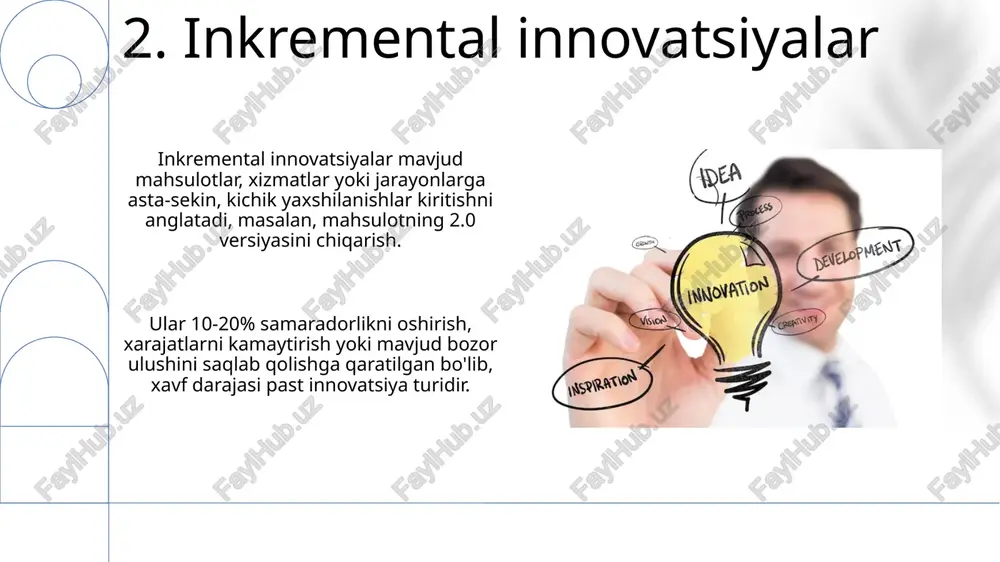 innovatsiyalarning turlari - Page 4
