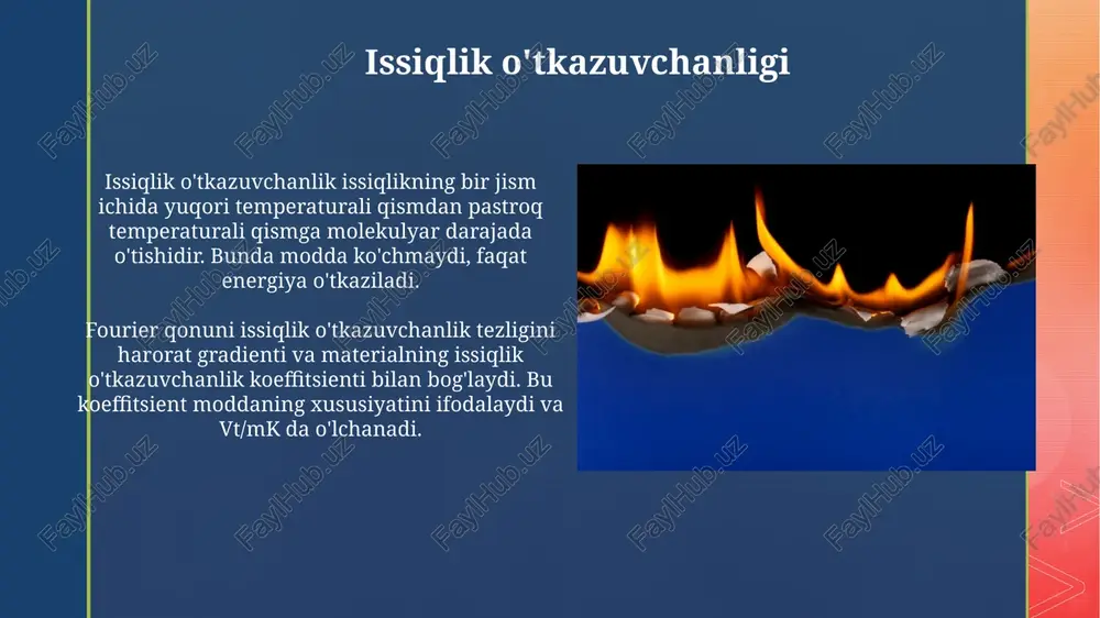 issiqlik almashinish nazariyasi - Page 4