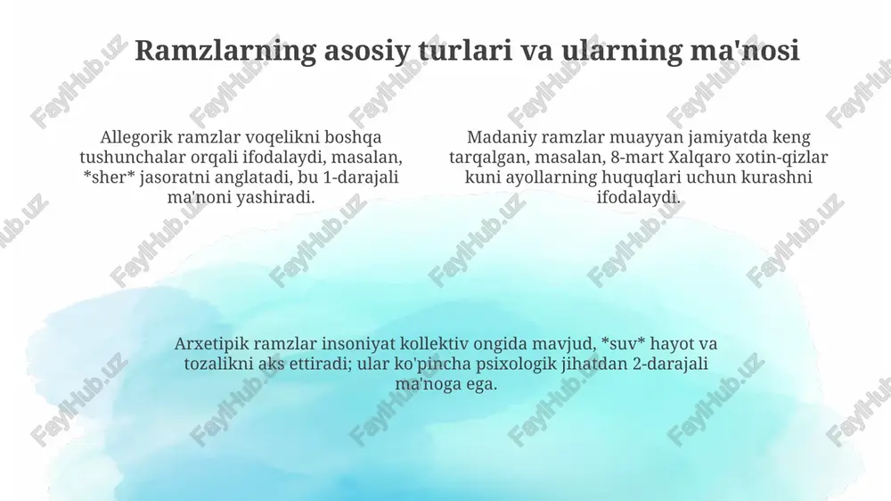 lirik qo'shiqlarlarda ramzlar - Page 4