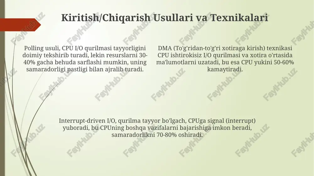 operatsiontizimdakirish-chiqarishtizimi - Page 4