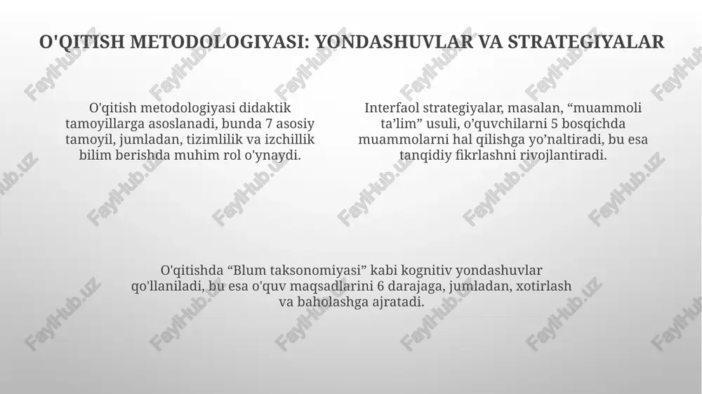 o'qitish usullari - Page 4