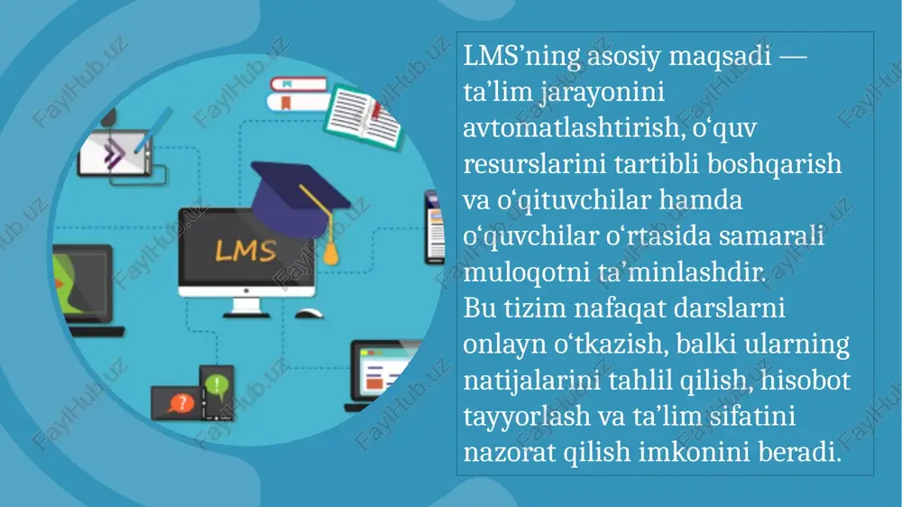 lms (learning management system) - Page 4