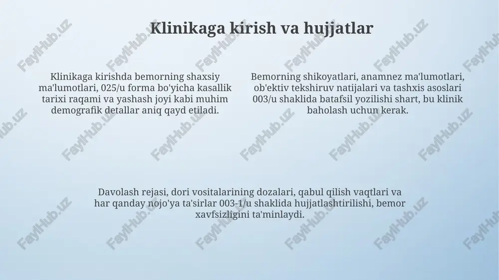 tibbiyot deontologiyasi va yatrogeniya - Page 4