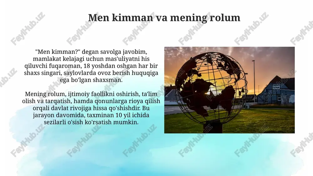 kichik biznes va tadbirkorlik sohasi - Page 4