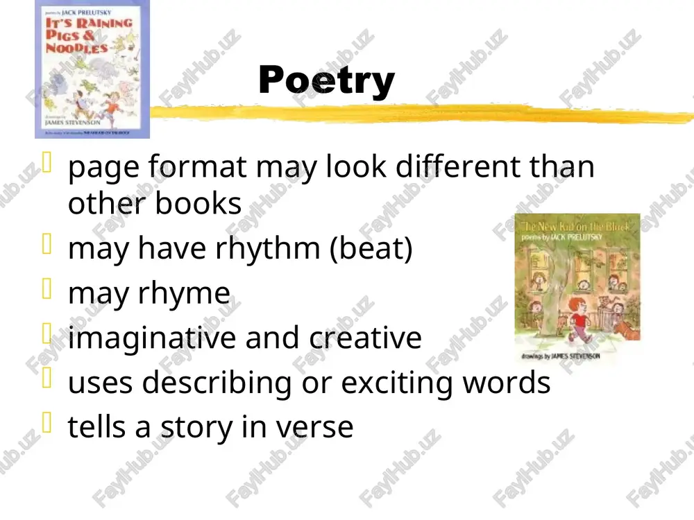 literature genres - Page 4