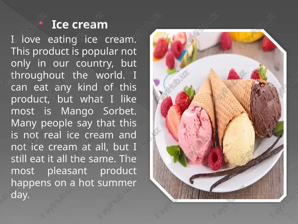 my favorite food - Page 4